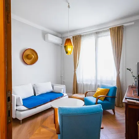 Apartment Cozy Heaven At Vitosha Blvd - - 2bdr *