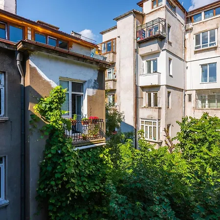Apartment Cozy Heaven At Vitosha Blvd - - 2bdr